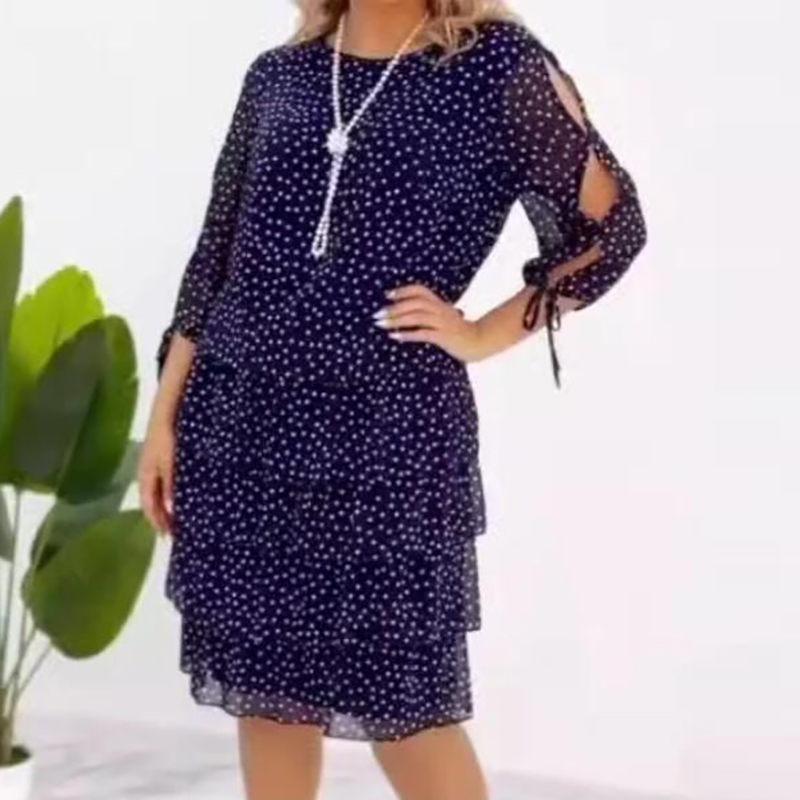 Sukienka damska plus size z kr – Summer Upf Clothing recenzja i cena