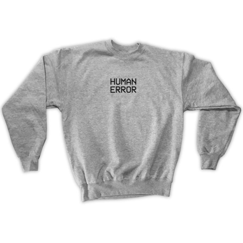 Skuggnas New Arrival Human Err – Summer Jumper Clothing recenzja i cena