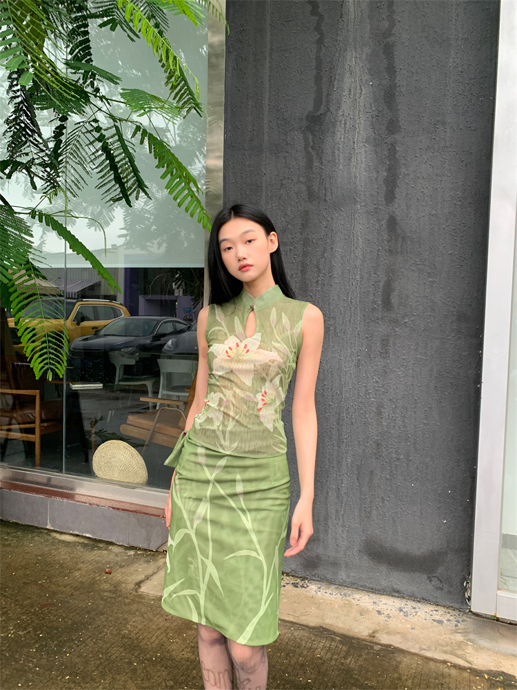 CHEERART Dwuczęściowy zestaw d – Summer Clothing Capsule recenzja i cena