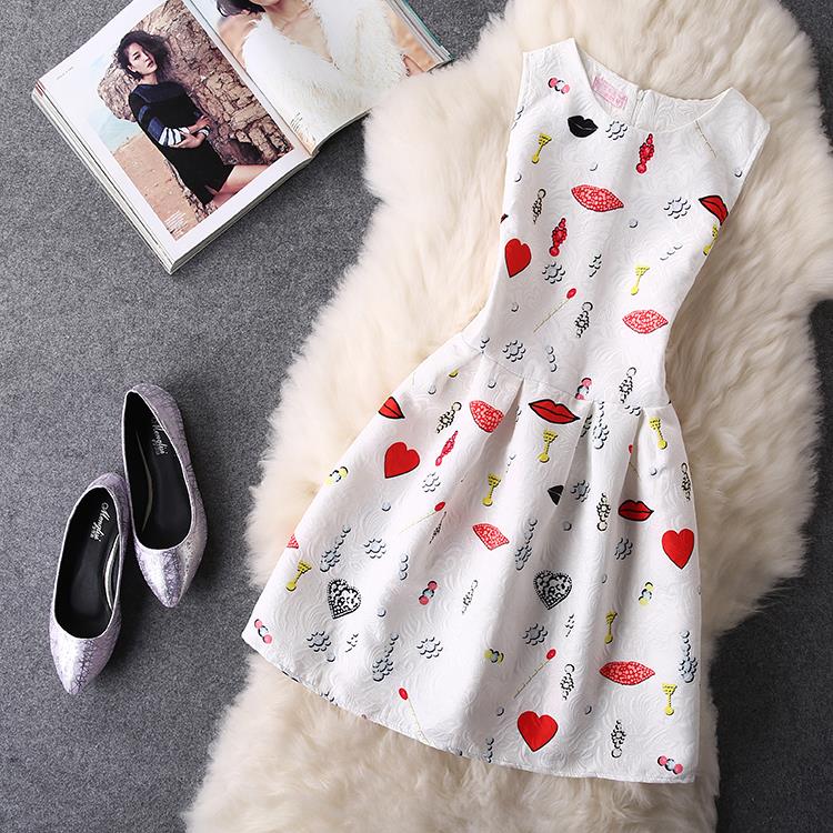 2022 letnia sukienka kobiety m – Summer Line Clothing Brand recenzja i cena
